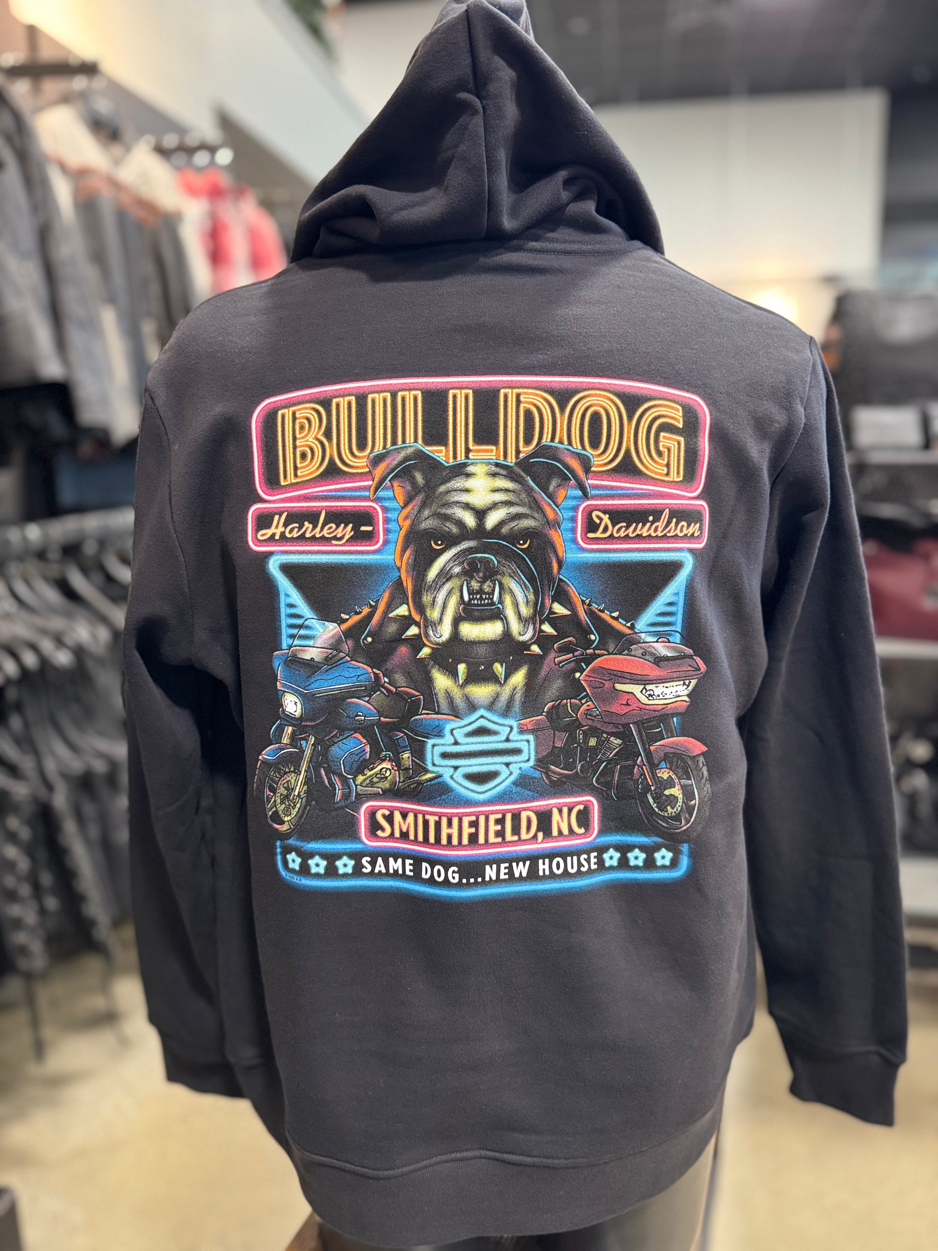 Grand Re-Opening Pullover Hoodie