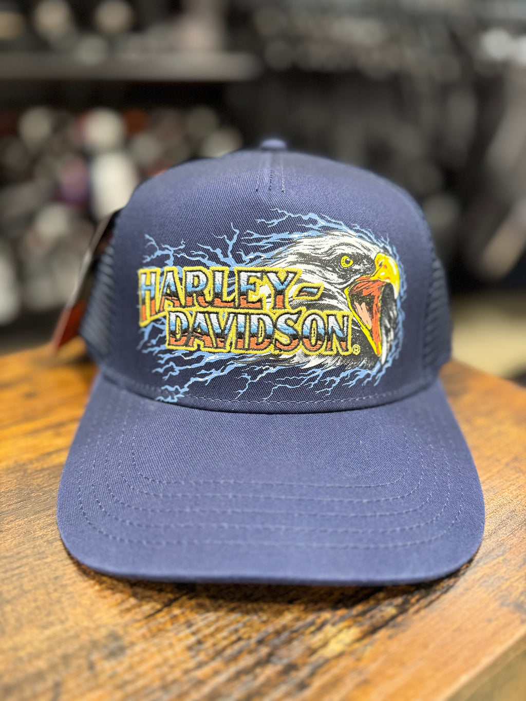 SINCLAIR 5 PANEL SNAPBACK