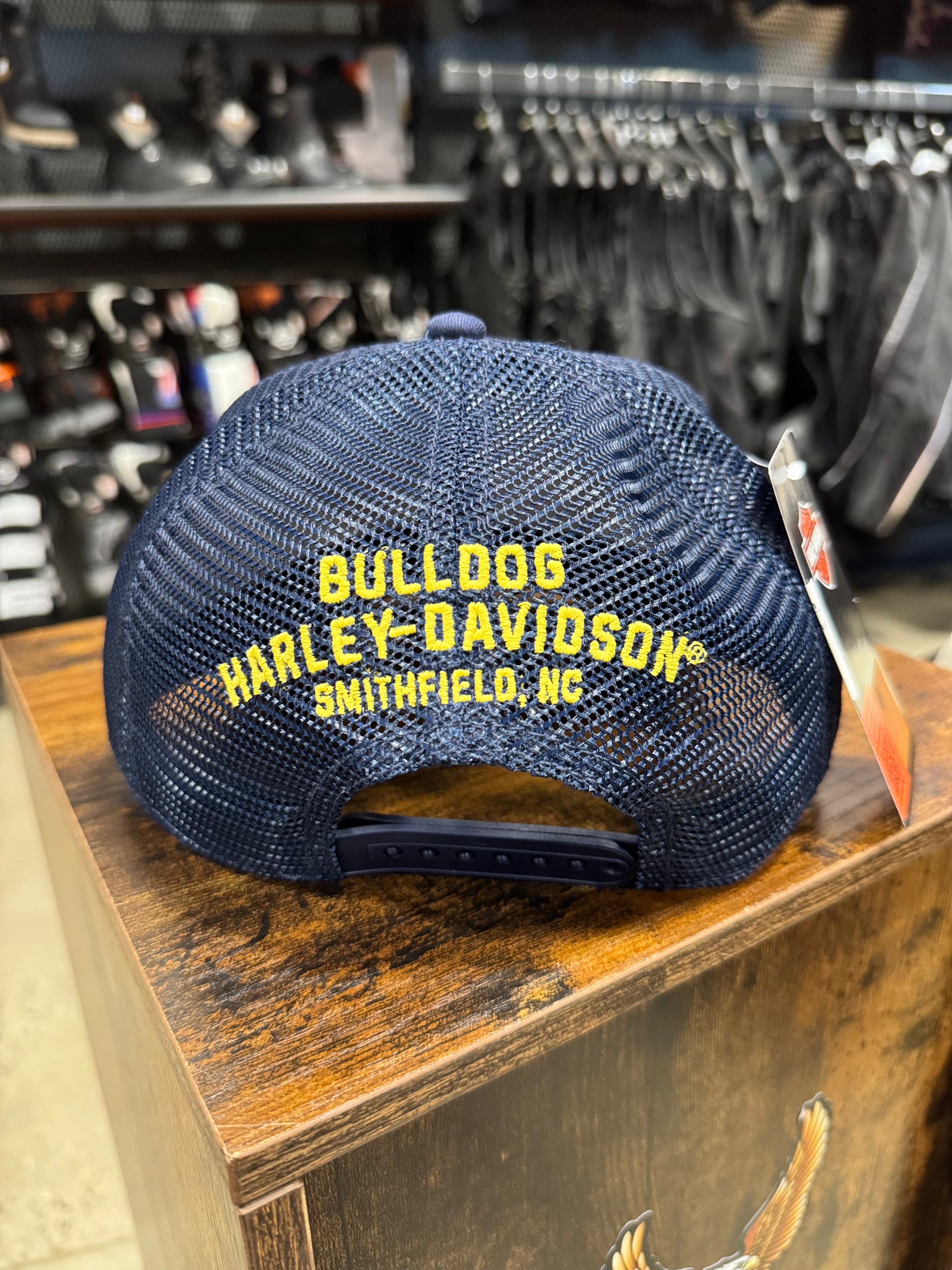 SINCLAIR 5 PANEL SNAPBACK