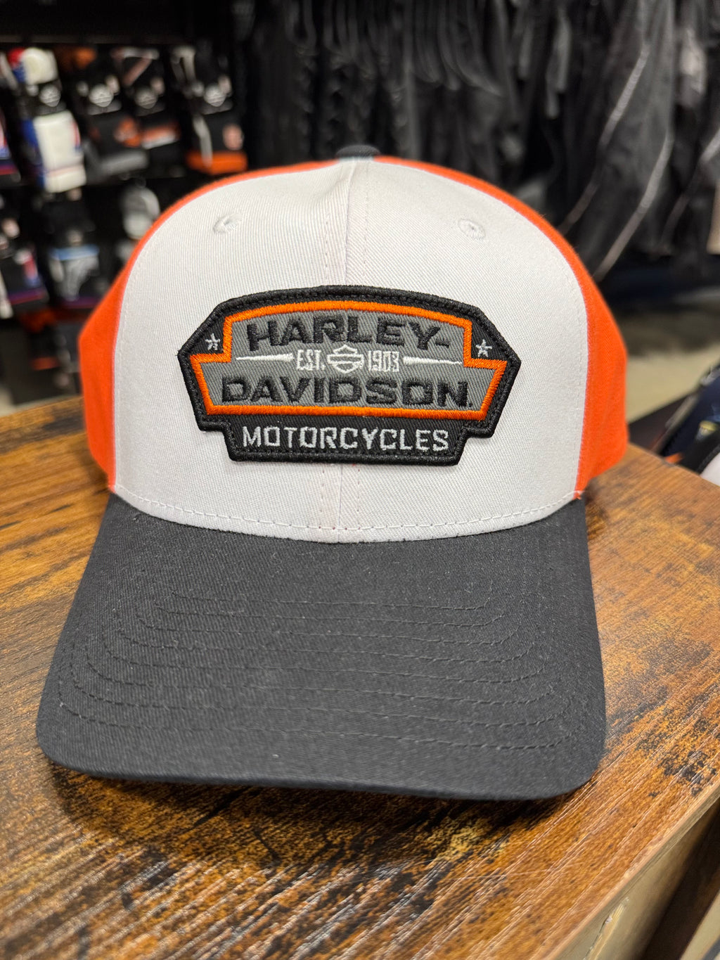 BDHD BULKHEAD SNAPBACK HAT