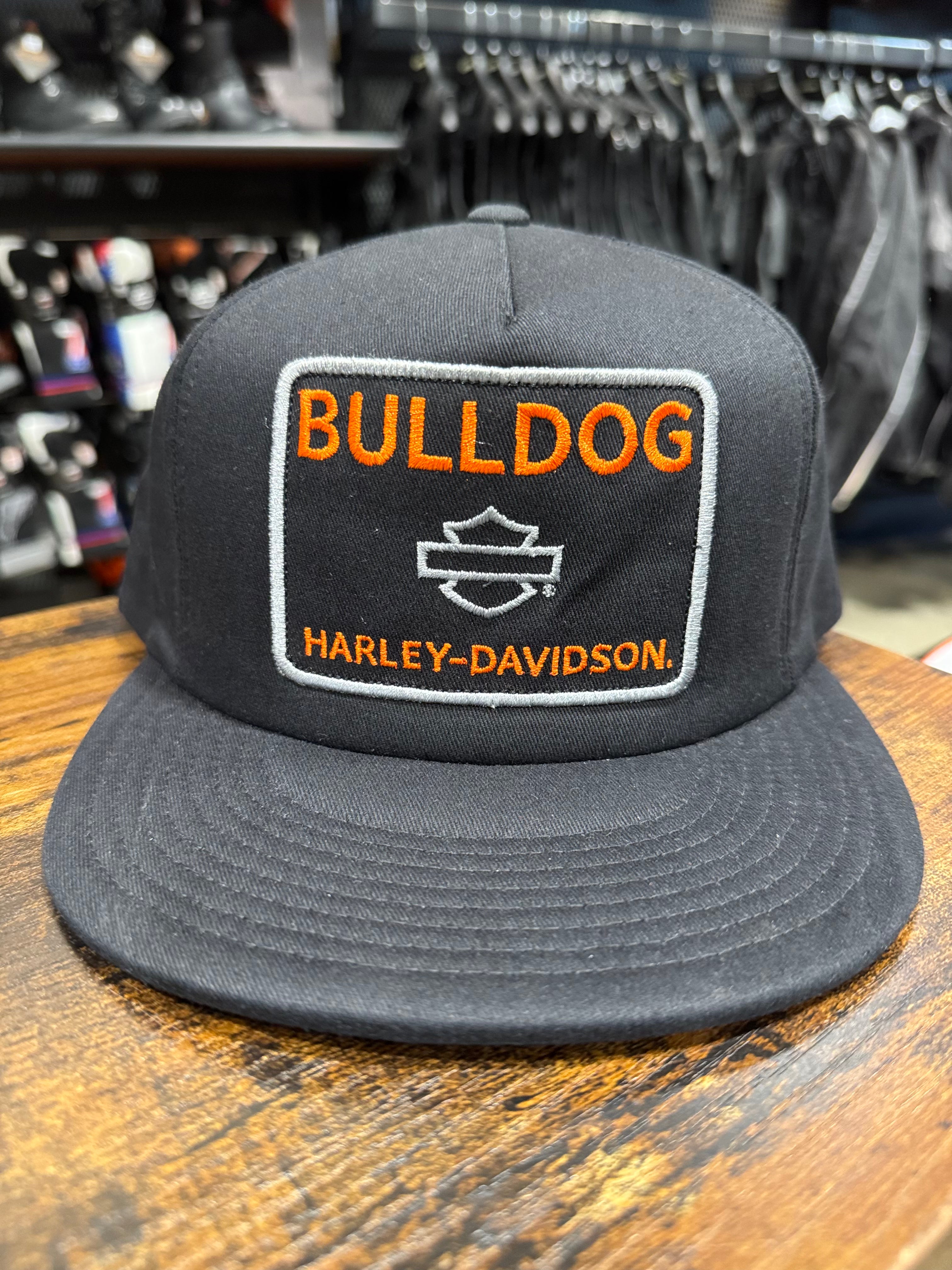 BDHD UNDEBILL SNAPBACK