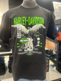 STONE WING MENS T-SHIRT