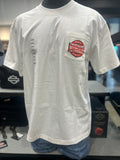 PARTS & SERVICE MENS POCKET T-SHIRT