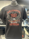 MILWAUKEE EAGLE MENS T-SHIRT