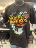 H-D SWOOP IN MNS T-SHIRT
