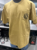 CHAIN POCKET MENS T-SHIRT
