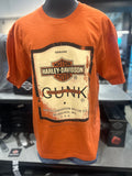 GUNK LABEL MENS T-SHIRT