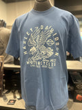 EAGLE GARAGE MENS T-SHIRT