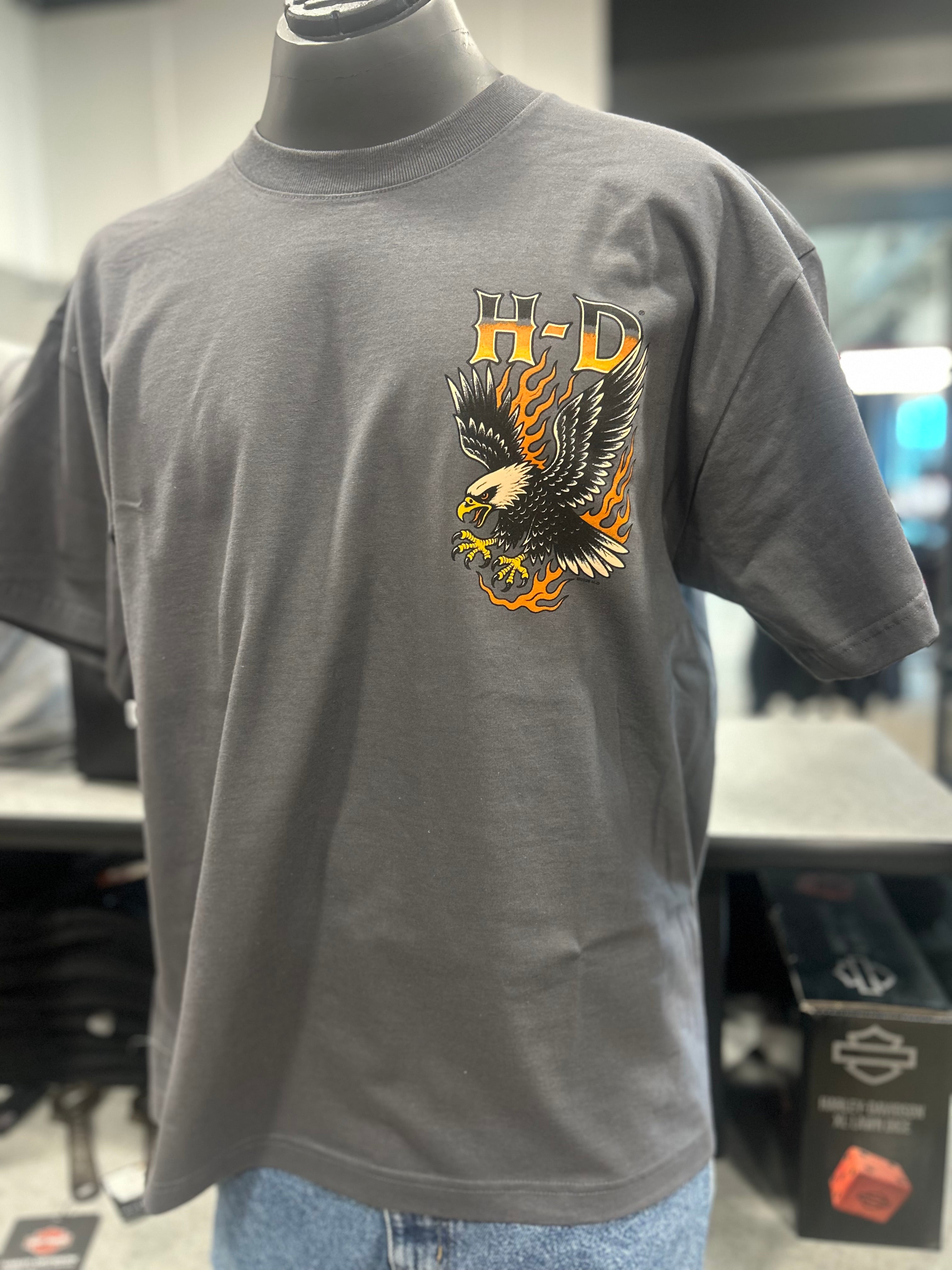 BIRD OF PREY MENS T-SHIRT