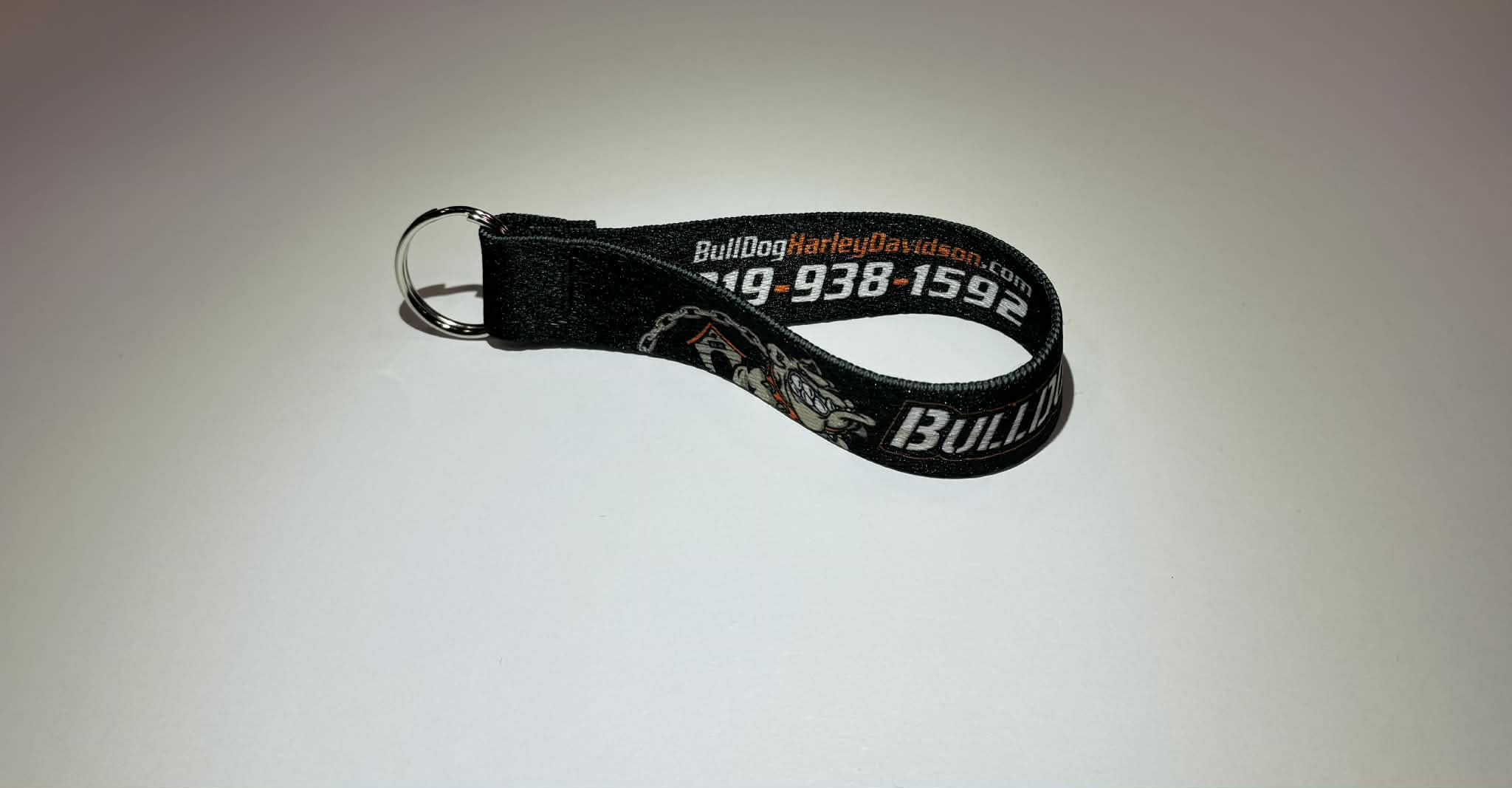 Bulldog HD Key Fob
