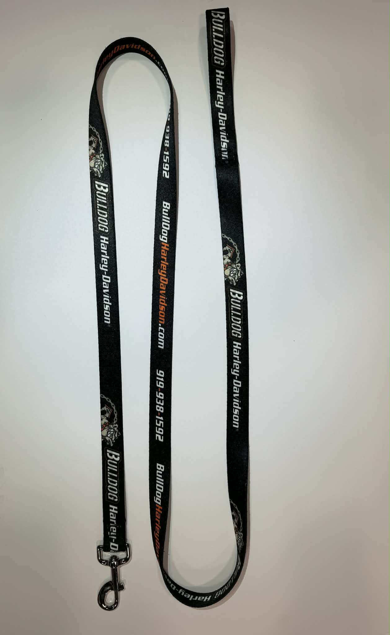 Bulldog HD Dog Leash