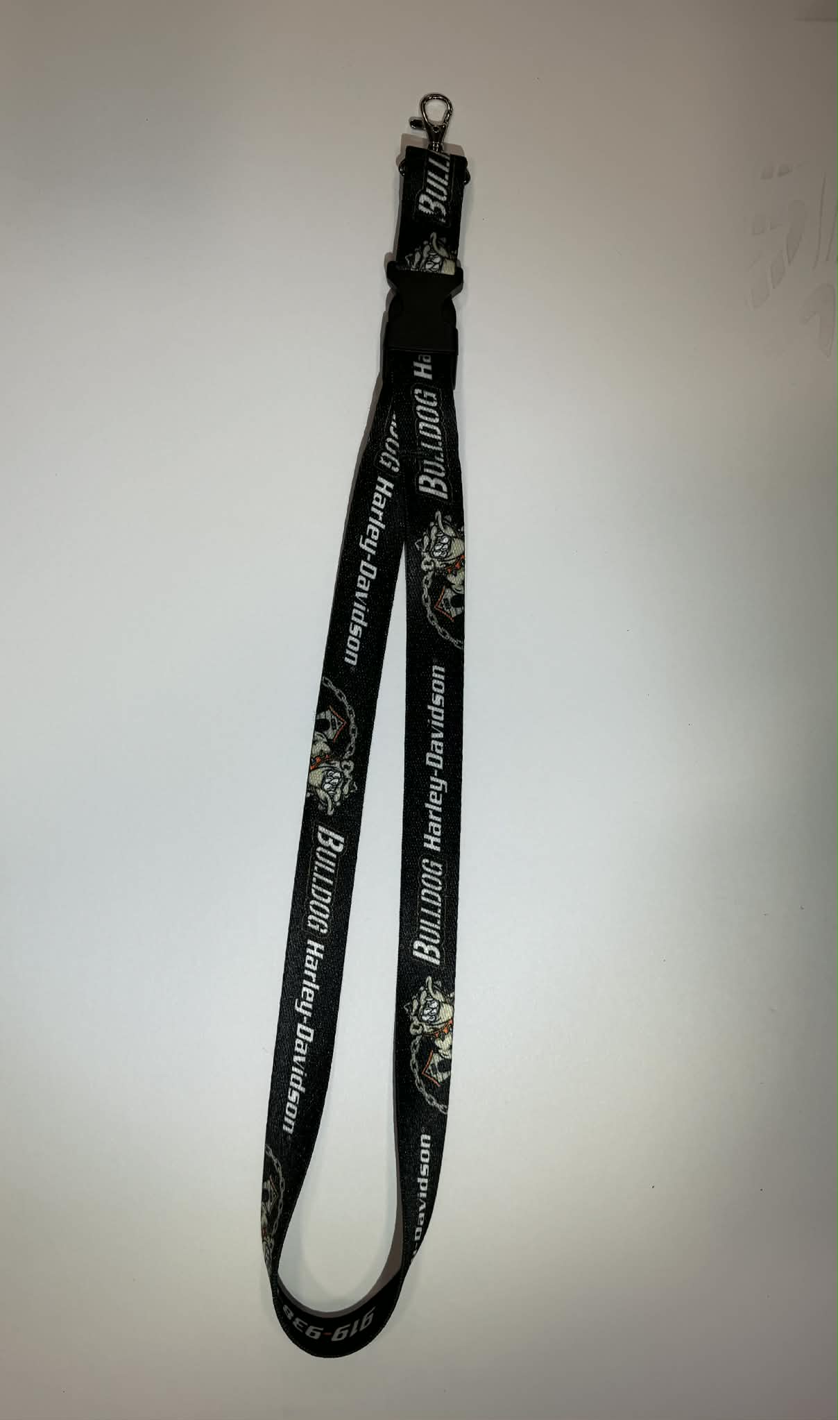 Bulldog HD Lanyard