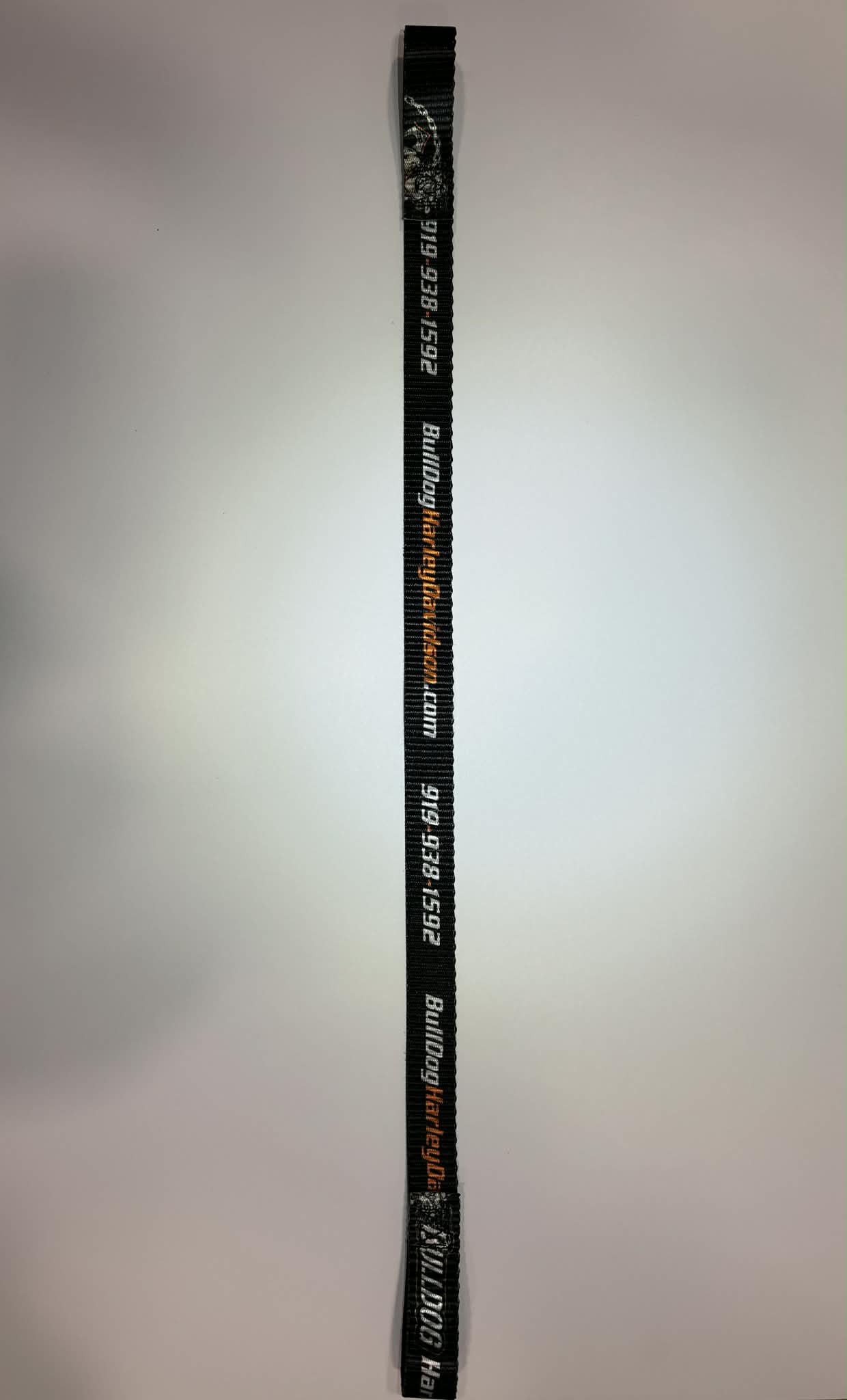 Bulldog HD Soft Tie